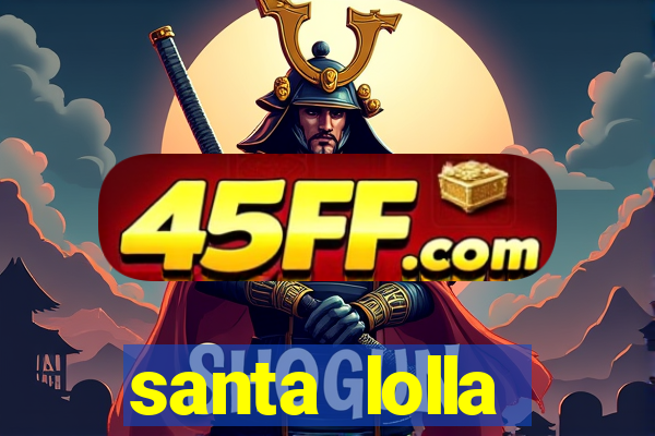 santa lolla shopping morumbi